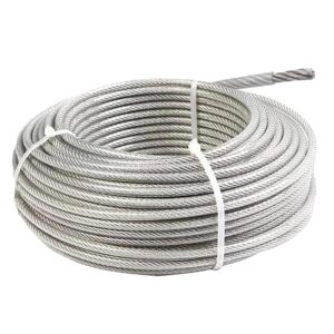 PVC Coated Wire Ropes 20 Mtrs