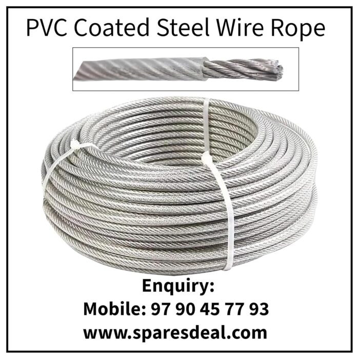 PVC Coated Wire Ropes PVC Coated Wire Ropes