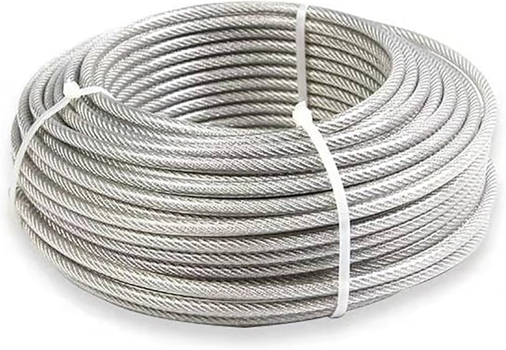 Stainless Steel Wire Rope India