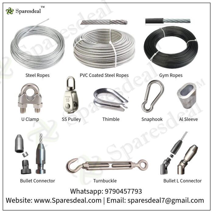 Wire Rope Accessories