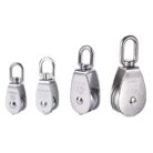 SS Roller Pulley