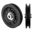 Nylon Ball Bearing Pully Heavy Duty