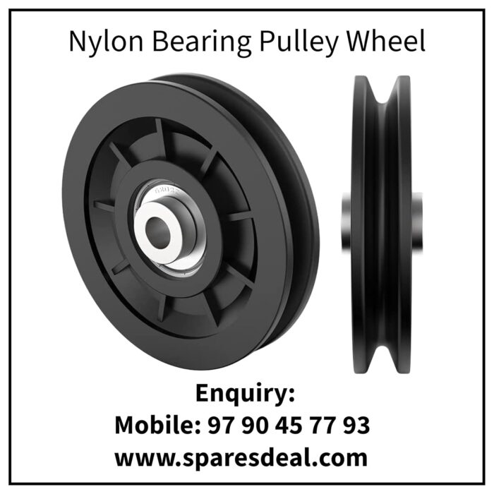 Pull up Bar Wall Mounted Pully