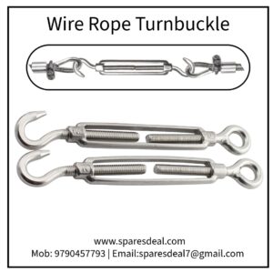 Wire rope Turnbuckle