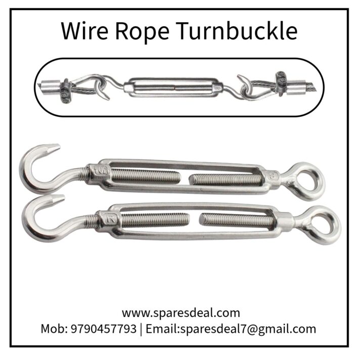 Wire rope Turnbuckle