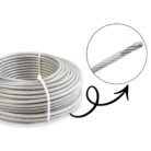 PVC Coated Wire Ropes