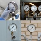 Pressure Gauge