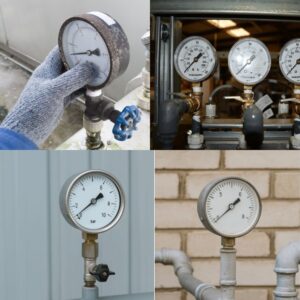 Pressure Gauge