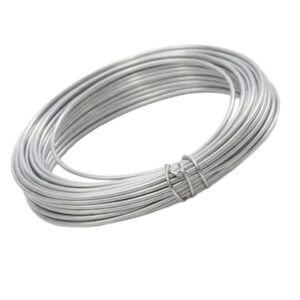 aluminium craft wire
