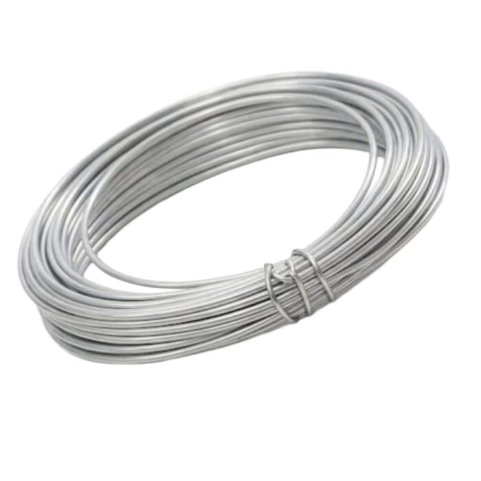aluminium craft wire