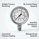 Pressure Gauge